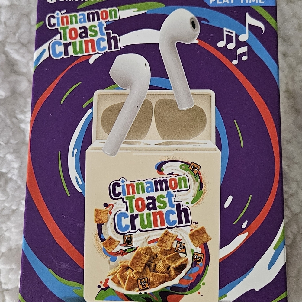 Othr White Earbud Headphones